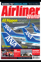 Airliner World Magazine